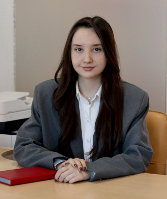 Елизавета Борисова